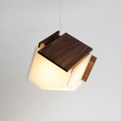 Mica LED Pendant by Cerno - Starlight Lighting USA and Canada